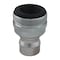 Plumb Pak Plumb Pak Dual Thread 15/16 in.- 27M x 55/64 in.-27F Chrome Plated Faucet Aerator PP800-6 - alternate 1